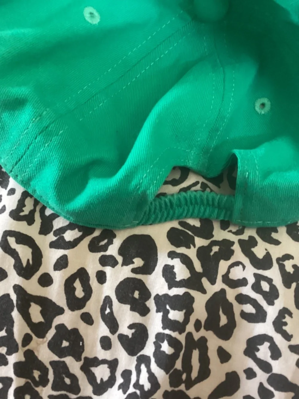 Brand new without tag GAP S/M  Kids Youth Hat Green Adjustable Hat